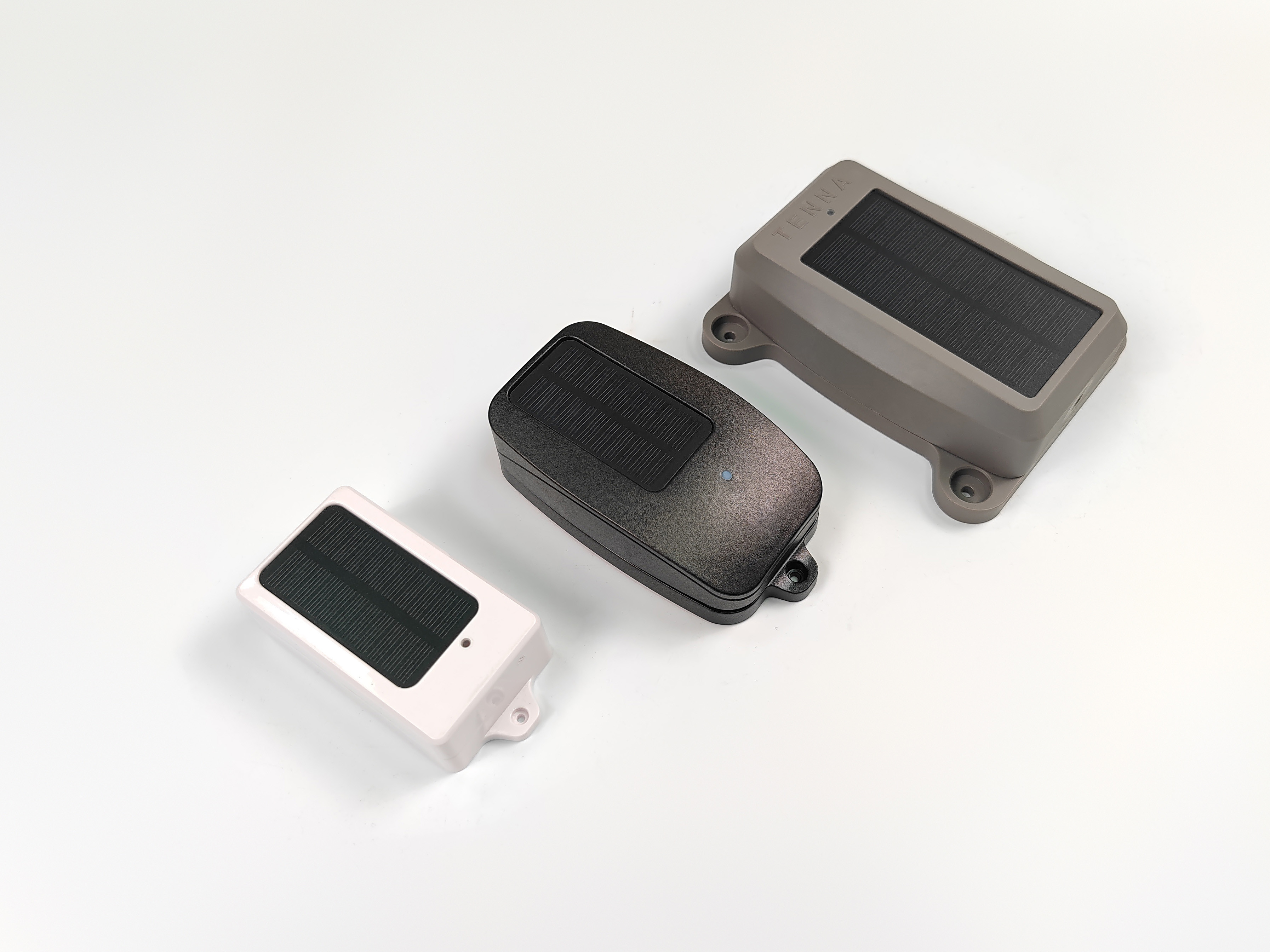 ASA957 Raw Rubber Solar Plastic Shell Plastic Parts Shell