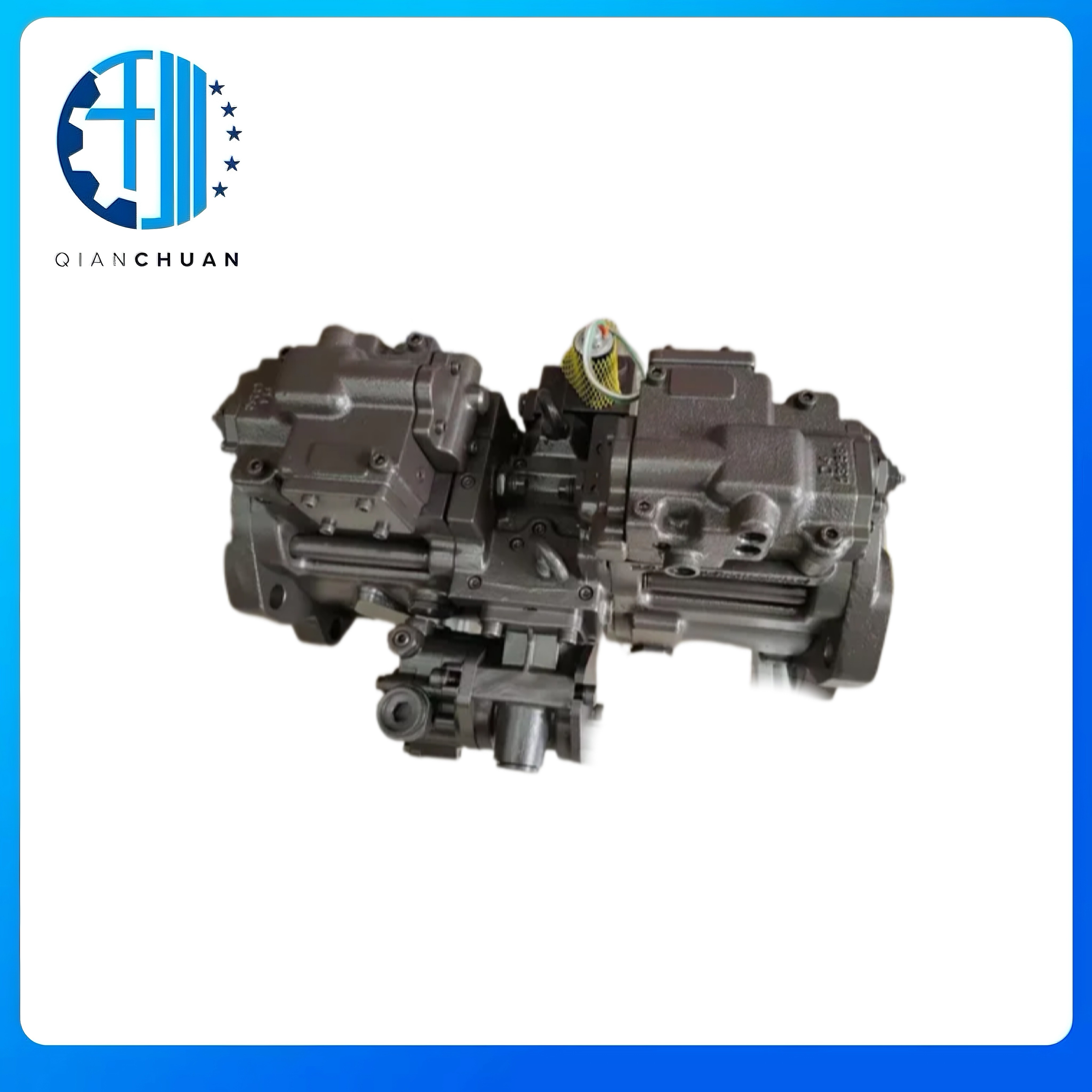 Hydraulic Main Pump K3V112DTP -9N49 for Su/Mitomo Excavator SH200A3 SH200z3 SH200A5 SH240-5 Spare Parts