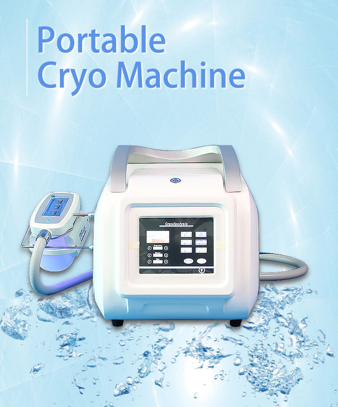 home use portable cryolipolysis device/cryolipolysis machine/cryolipolysis fat reduce machine LF-213