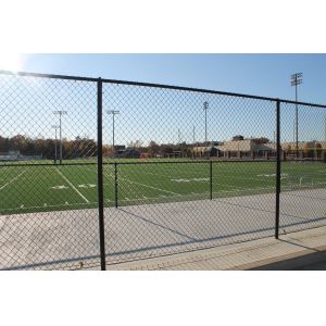 Cheap Farming Used Heavy Duty Galvanized Cyclone Wire Diamond Shape Mesh Chain