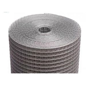 Premium Stainless Steel Welded Wire Mesh For Temperature Applications