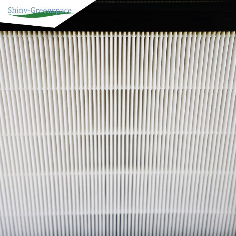 HP Partition-Free HEPA Filter (H11-H14)