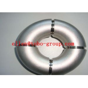 Stainless steel elbow A403-WP304L A403-WP316L A403-WP316L WP321, 321H. WP347