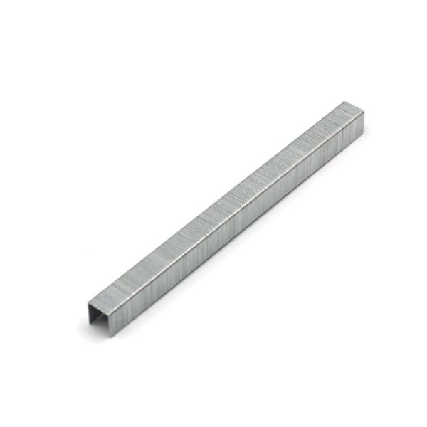 22 Gauge 3/8 Crown Fine Staple 7106 for Air Pneumatic Stapler in Furniture