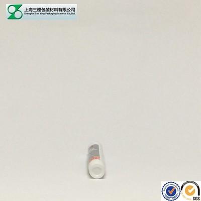 Offset Print Aluminum Tube For Pharmaceutical , ABL or PBL Pharmaceutical