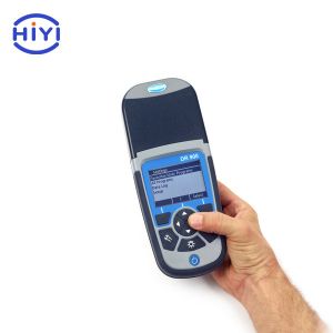 Multi Parameter Handheld Boiler Dr900 Water Quality Analyzer