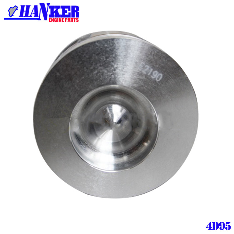 Excavator B3.3 4D95 Diesel Engine Piston 3932190 6204-31-2190