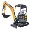 Buy cheap ZG018U Compact Mini Excavator Machine 14.5kW 2400rpm 15.2kW 2500rpm from wholesalers