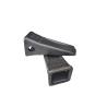 Buy cheap High Hardness Replacement Bucket Teeth Excavator Bucket Tips Abrasion Resistance from wholesalers