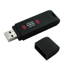 WiFi USB Adapter With Chipset of Ralink RT2070 GWF-2C22