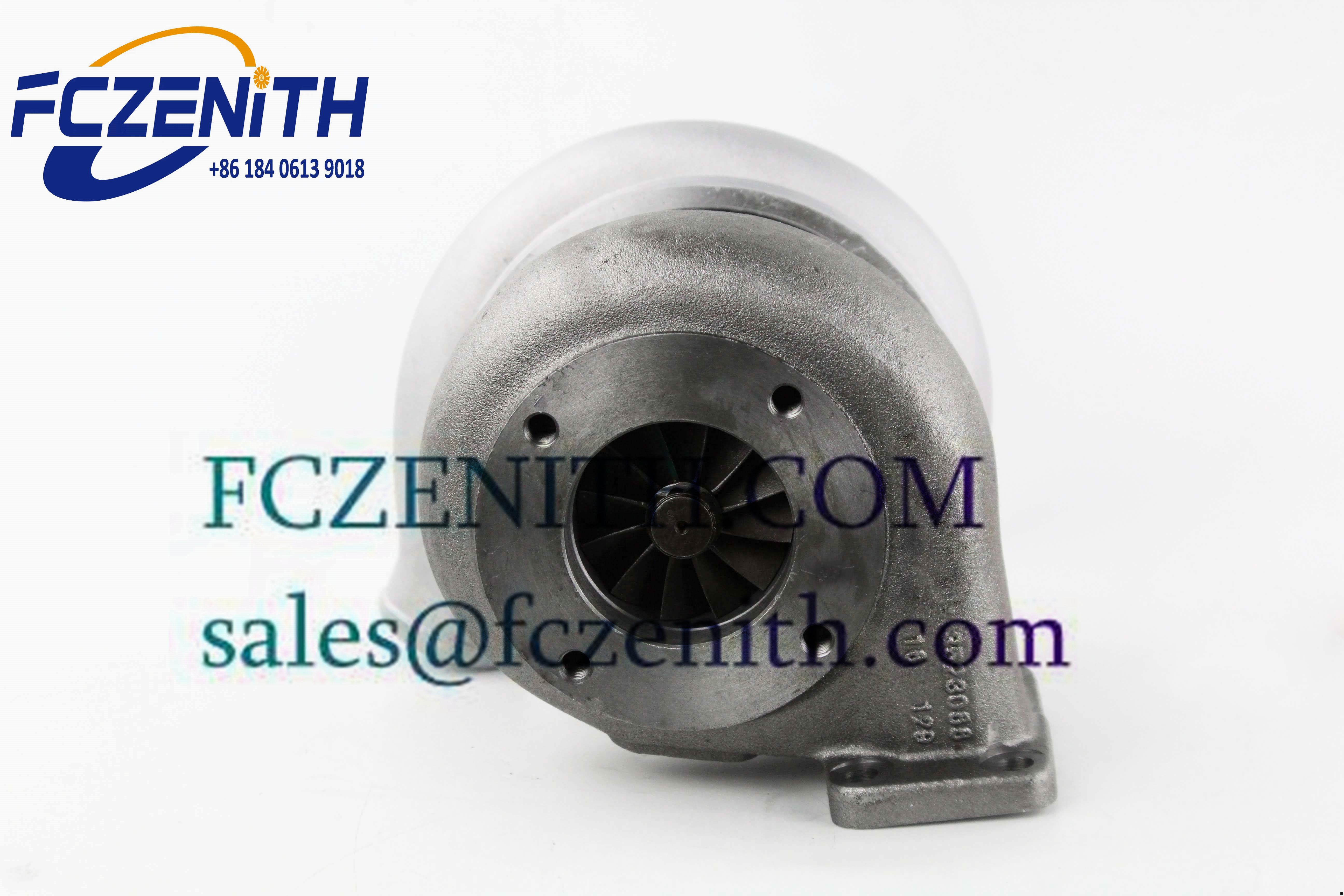 HX40 Man Turbo Charger 3593920 3593921 51091007585 51.09100-7616 51.09100-7531 For Truck L 2000 M2000 D0836LF04