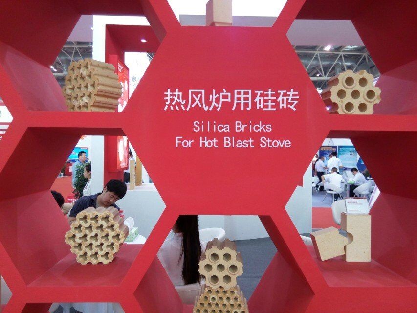 Lightweight Silica Refractory Bricks SiO2 91% With Good Acid Erosion Resistance