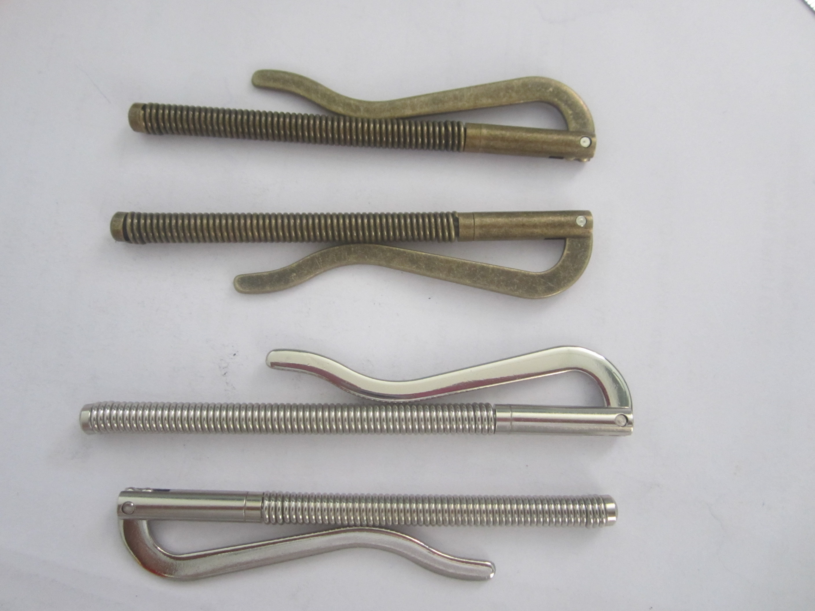 manufacturing high quality custom spring money clip