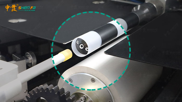 High Speed Fully Automatic Pen Pencil Printer Silk Screen Printing Machine For Pen Barrels