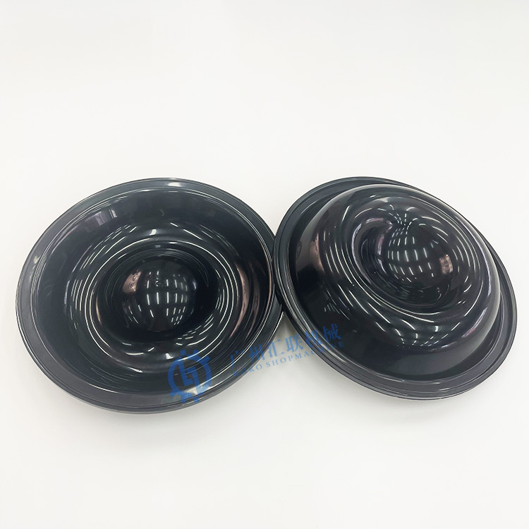 Montabert Excavator Hammer Spare Parts BRV32 V43 V45 V53 V55 Membrane For Hydraulic Breaker