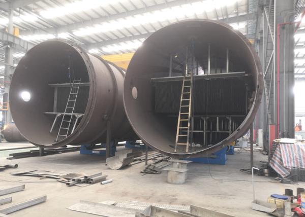 Evaporation And Crystallization MVR Evaporator Unsaturated Sodium Chloride