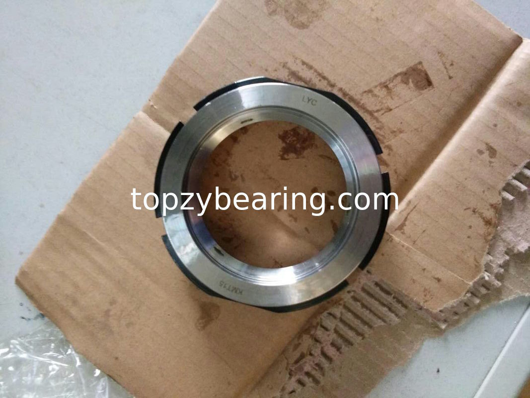 KMT15 for Bearing Lock Nut with Locking KMT15 KMT 16 KMT 17 KMT 18 KMT 19 KMT20 KMT10 KMT11 KMT12 KMT7