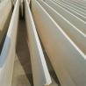 Buy cheap 2440x1220x18mm White Poplar Solid Boards for Project Solution Capability AA from wholesalers