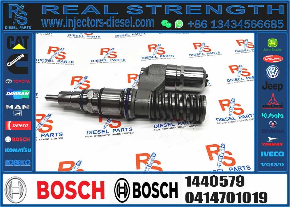Fuel injector 1505344 1734493 1440579 1440580 1420379