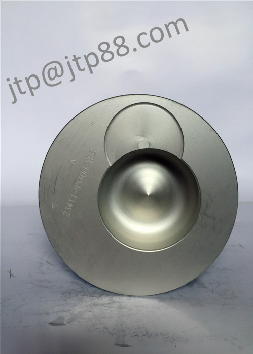 Hyunda D6BR Petrol Engine Piston , Car Engine Piston Material 2.2kgs