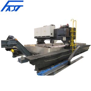 CNC Gantry Drilling Vertical Drilling Machine Flange Drilling Machine Gantry