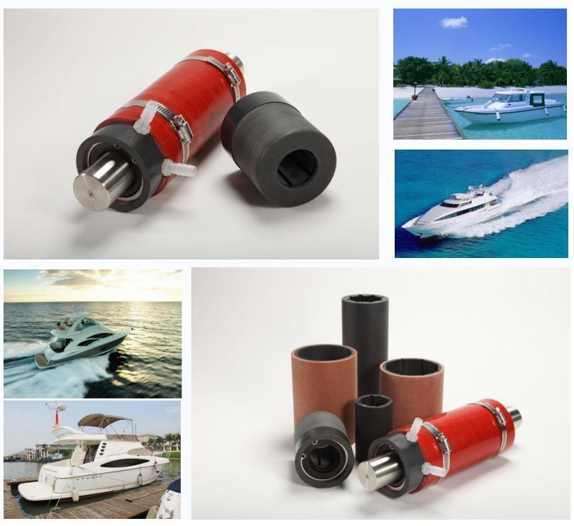 Sealing Solutions for Marine Applications
