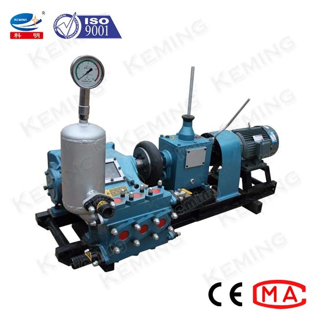150L/Min Foundation Reinforcement Cement Grouting Pump