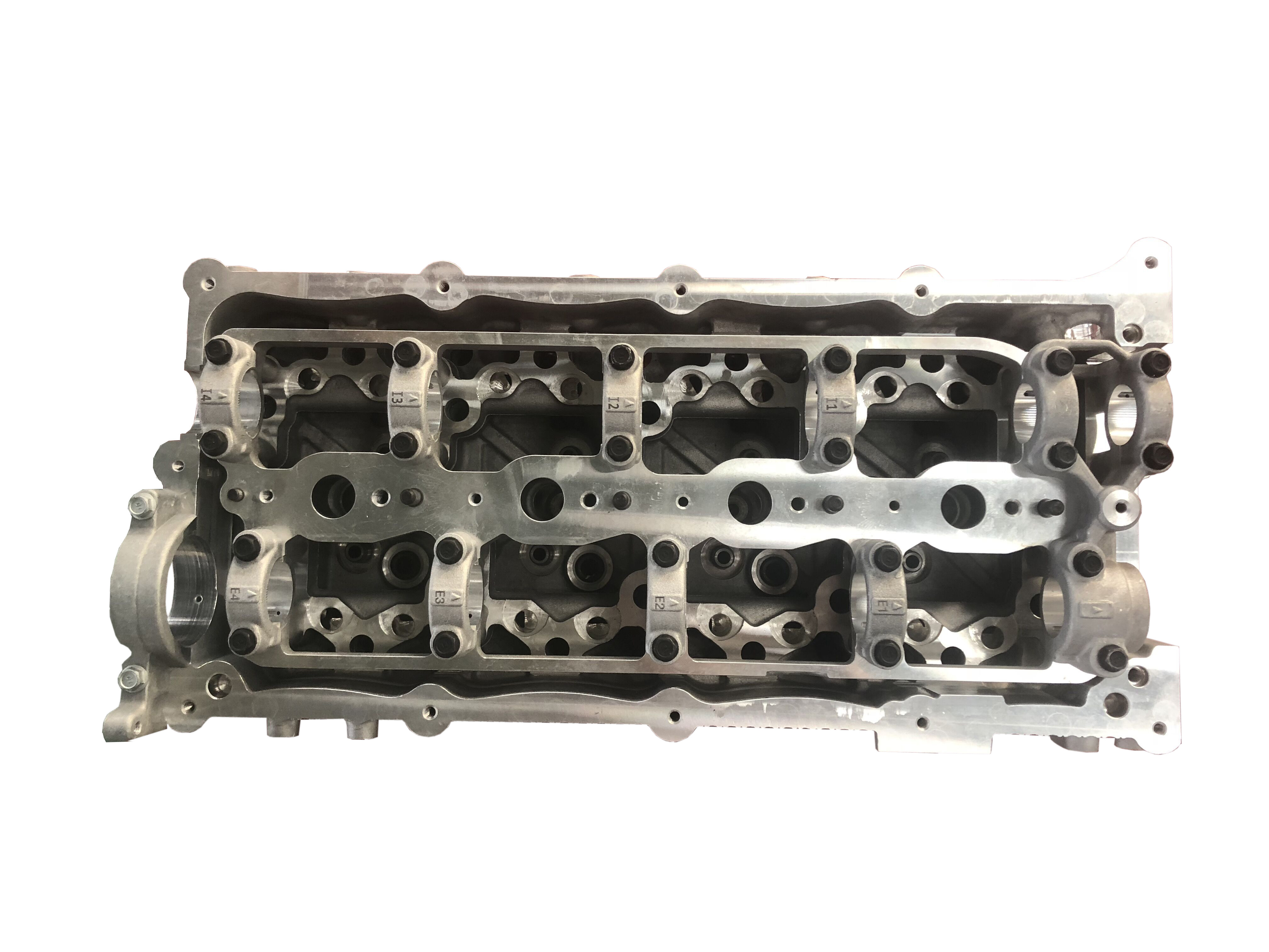 AMC 908778 D4CB Cylinder Head For Hyundai 22100-4A701 22100-4A600 5j025-4au00