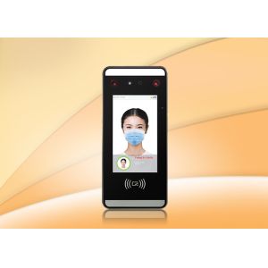 Wiegand Linux OS Android Based Facial Recognition Time Attendance System