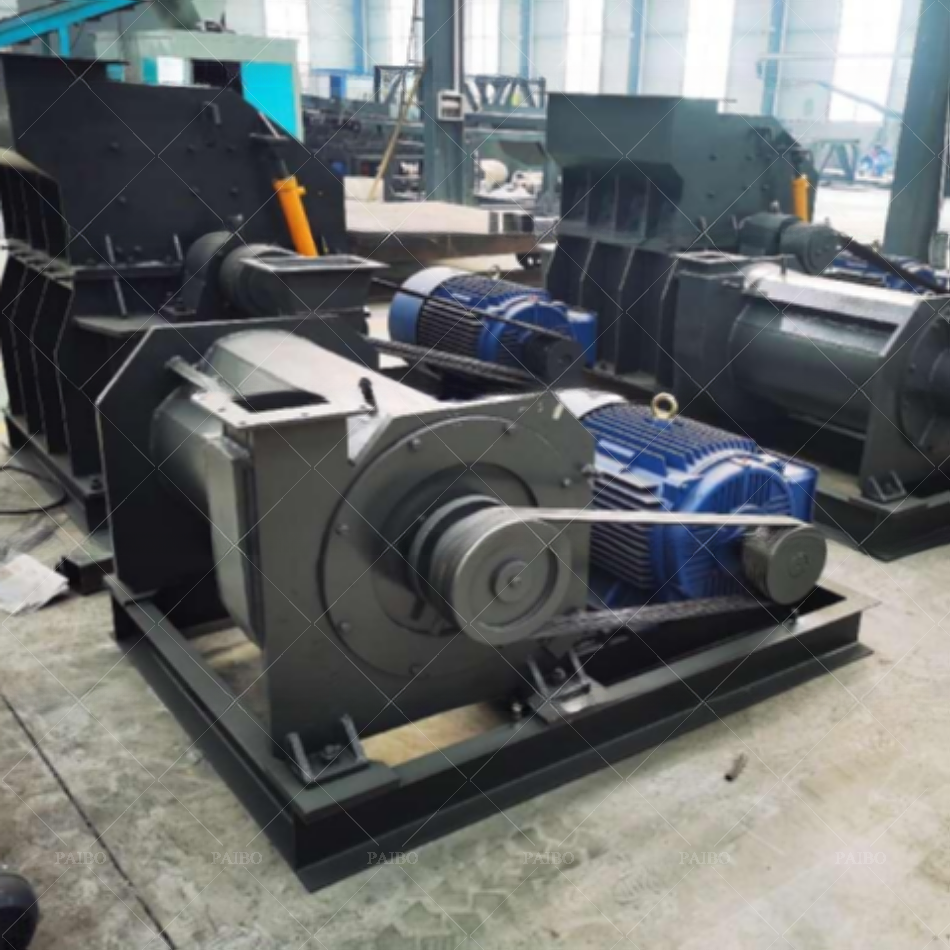 Waste ACP Board Recycling Machine Separating Aluminum Plastic PVC Blister Packs Scrap
