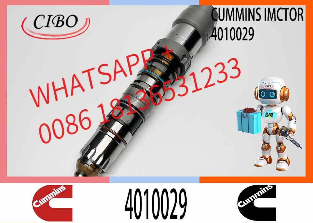 K19 KT19 KTA19 QSK19 diesel fuel injection pump fuel injector 4087890 4928349 4928345 4087886 4010029 4001830 for Cummin