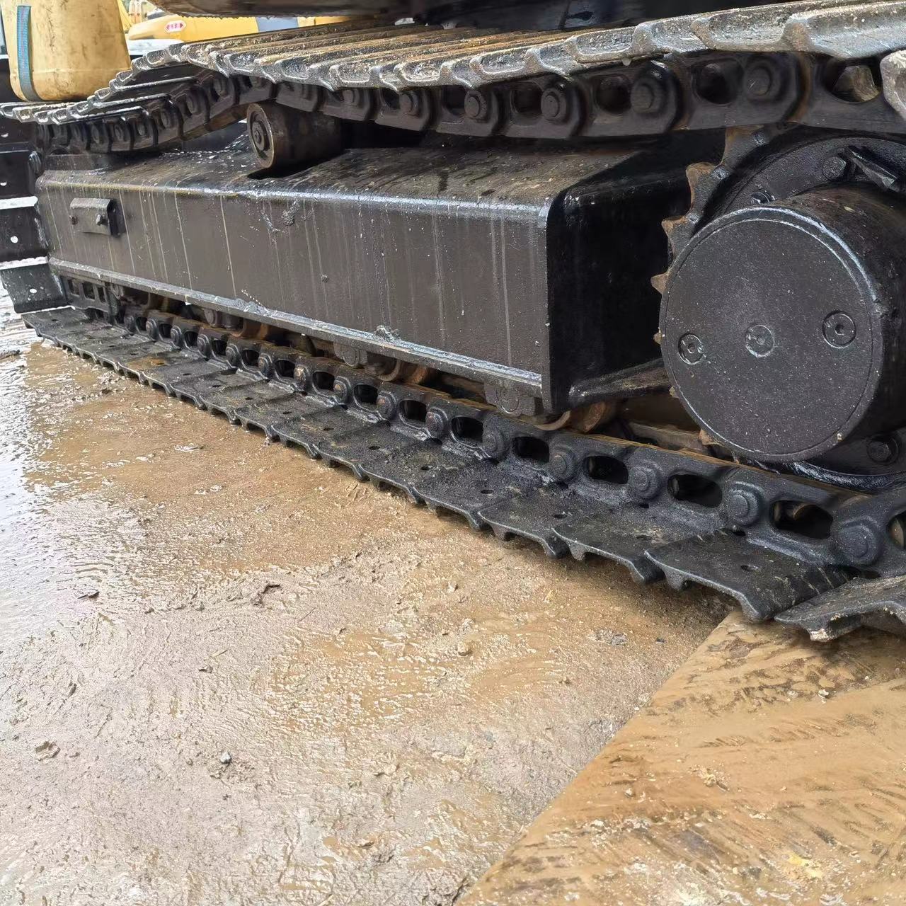 2018 Year Model Caterpillar 303CR Excavator with Good Condition and MITSUBISHI Engine