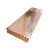 Buy cheap Annealed Pure Copper Sheet Bright Surface Heat Treating from wholesalers