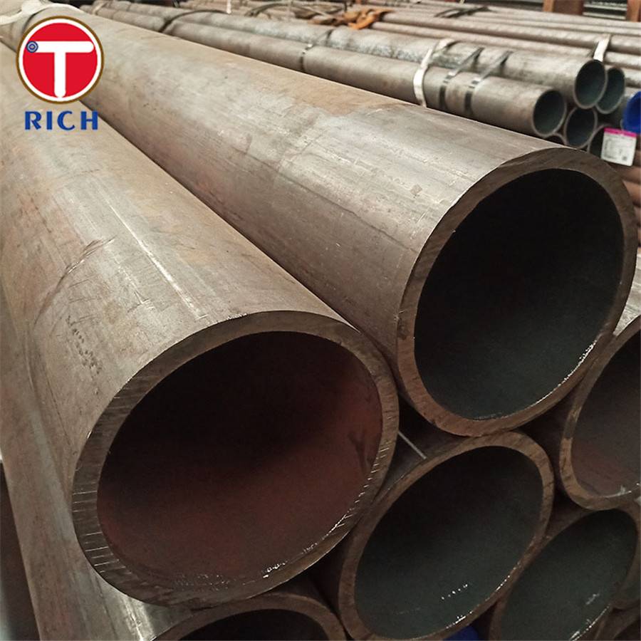EN 10219 41mm Steel Tube Cold Formed Welded Structural Hollow Sections Of Non-Alloy