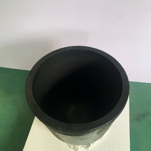 Graphite Crucible Silver Melting Precision Performance In Demanding Smelting
