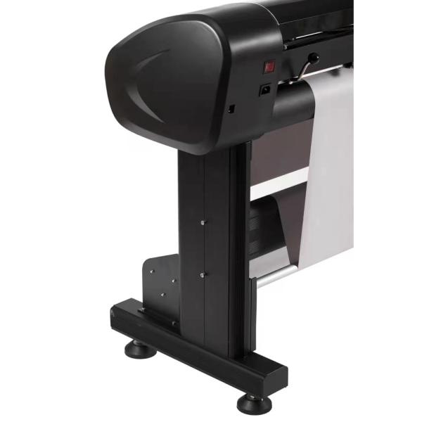 Cutting Vinyl Cutter Plotter in CAD File Format HP-GL Cutting Size 1650mm to