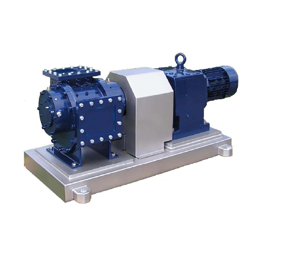 110kw Heavy Duty Lamella Pumps For Transfer Solid Material