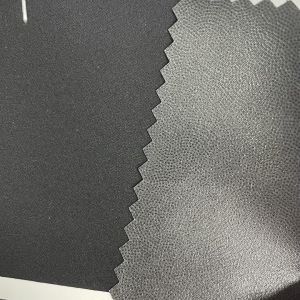 58D*60D 100%P 103GSM High elastic fabric