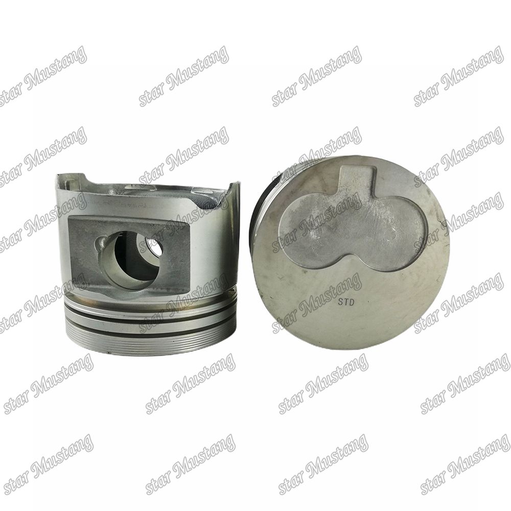 1HZ Engine Piston 13101-17010 13103-17100 For TOYOTA Engine Spare Parts