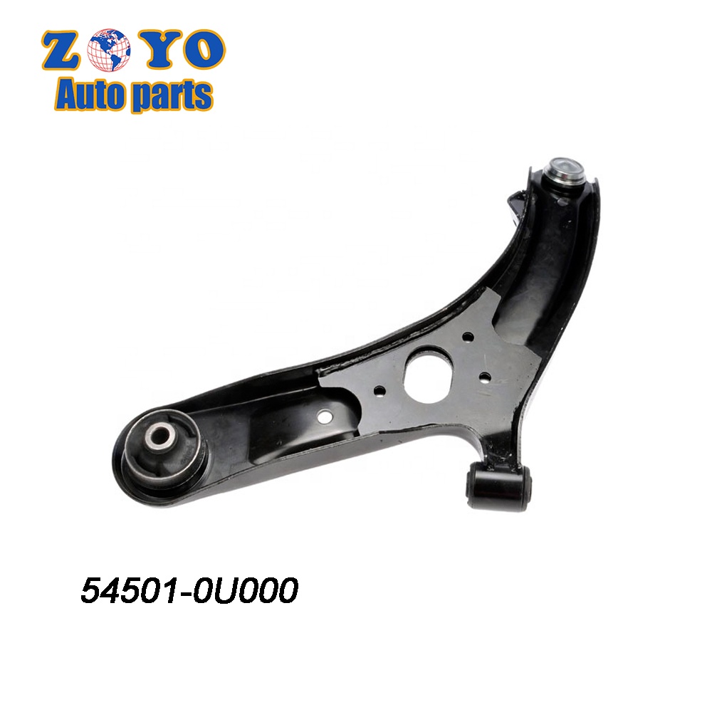 Replace/Repair Front Lower Control Arms for Hyundai ACCENT IV Saloon 2010 CQKH-94L