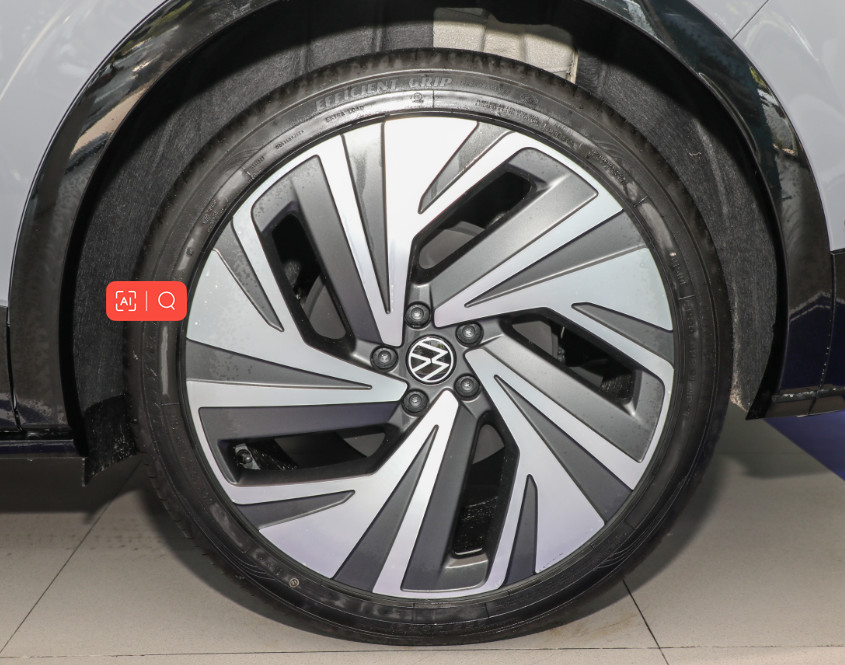 Electric ID.4 CROZZ High Performance 2 Motors PRIME Version 5 Door 5 seats SUV