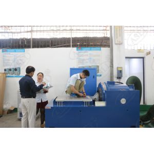 Vertical Horizontal Electrodynamics High Frequency Vibration Tester 40KN