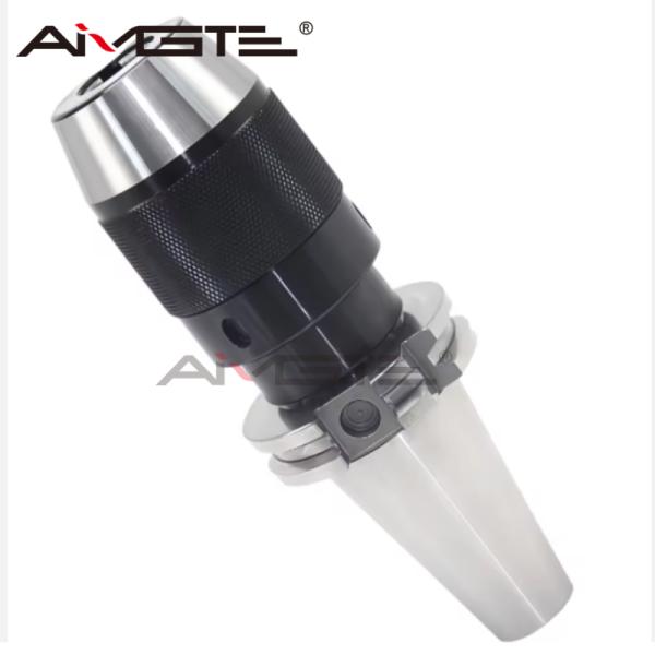 Quality SK50 Cone Integrated Collet Chuck with Strong Clamping Force for Heavy Duty Cutting and 1 Piece MOQ for sale