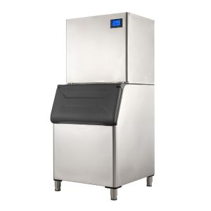 600g Filling Capacity LZ-800 Customized Granular Ice Machine with R404a