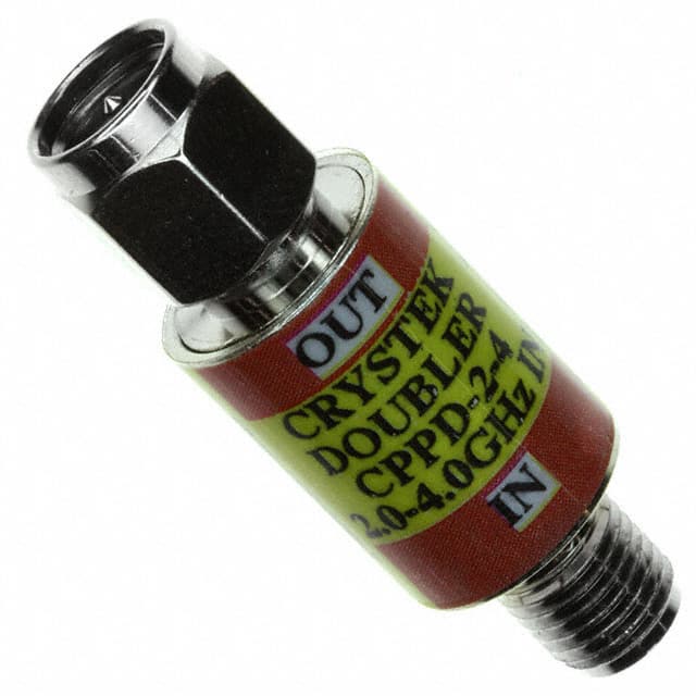 CPPD-2-4 Manufactures