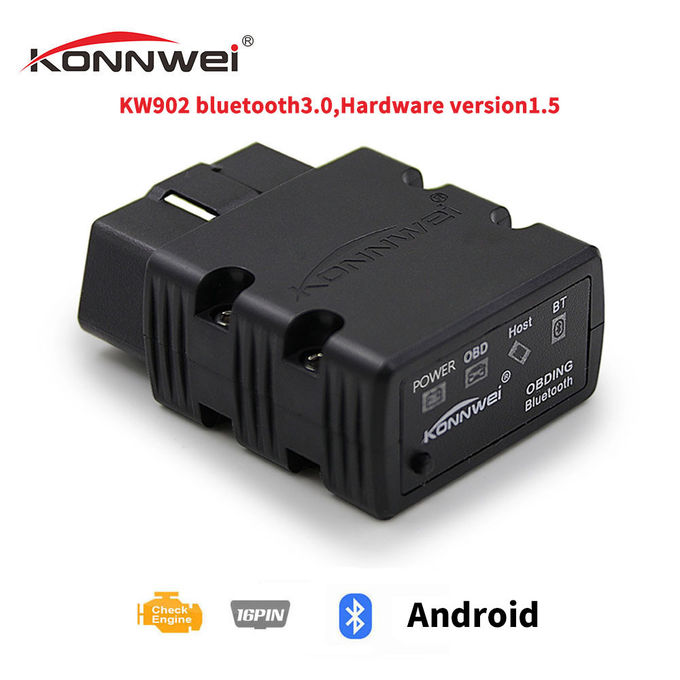 Professional Android Car Scanner Bluetooth Car Diagnostic Tool Android