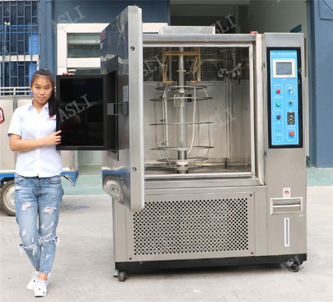 100~800nm Irradiance Xenon Arc Lamp Solar Simulator for Solar PV Industry