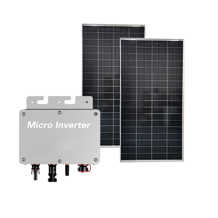 Waterproof IP65 300 Watt Micro Inverter Grid Connectedsolar Panel Inverter