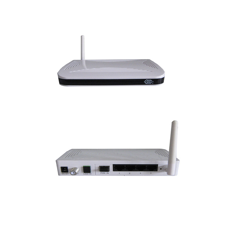  HSOS21076W ONU CATV / CATV EPON ONU WIFI Double Fiber BER ≤1×10-4 Manufactures
