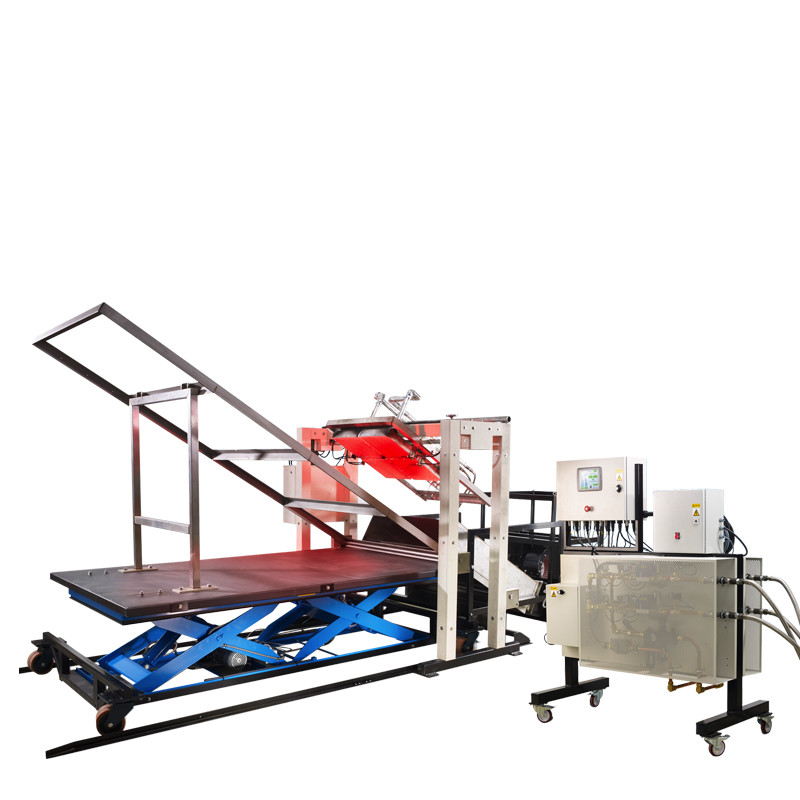 ASTM E108 Roof External Exposure Fire Testing Equipment For Wood Burning